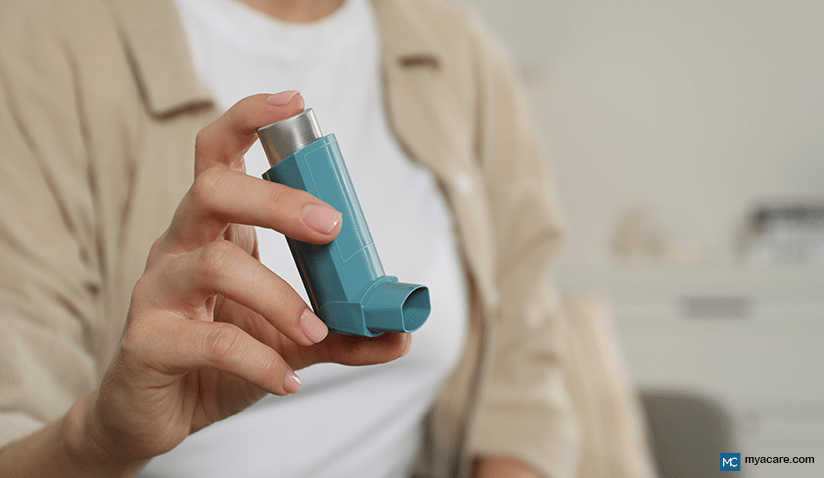 WHAT IS ASTHMA?