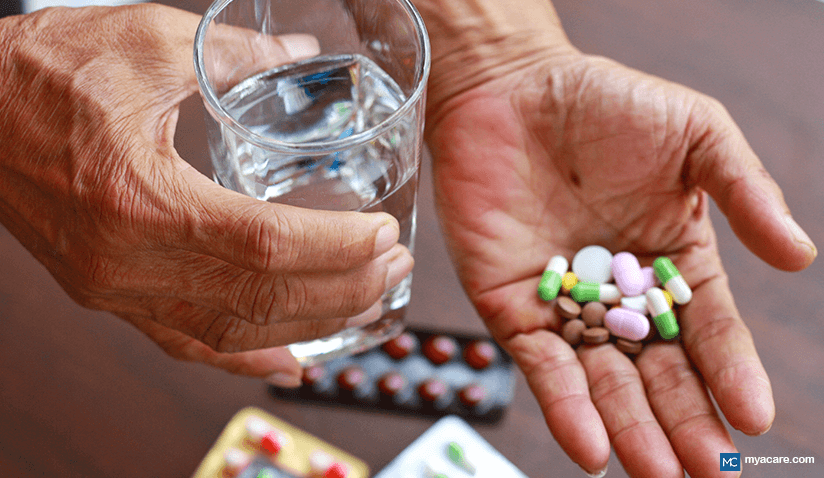 THE PITFALLS OF POLYPHARMACY AND HOW TO AVOID THEM