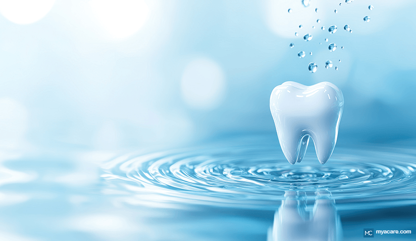 SWIMMING AND DENTAL HEALTH: POSSIBLE SIDE EFFECTS AND PREVENTION 