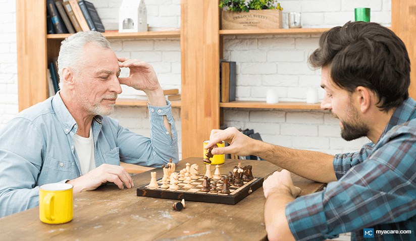 CAN I PREVENT DEMENTIA AS I GET OLDER?