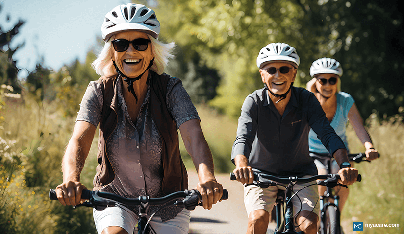 15 REMARKABLE BENEFITS OF CYCLING FOR HEALTH AND MORE