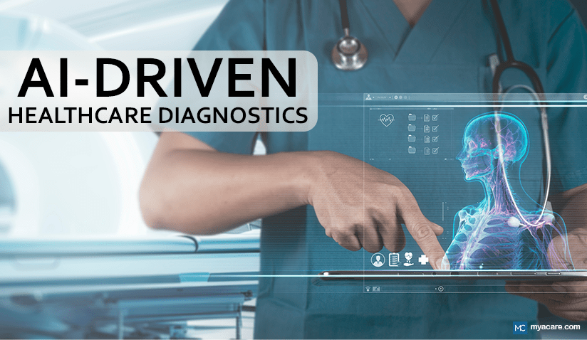 AI-DRIVEN HEALTHCARE DIAGNOSTICS: A REVOLUTIONARY FRONTIER IN MEDICINE