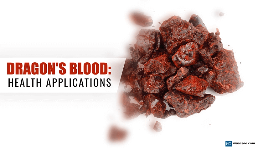 DRAGON’S BLOOD: HEALTH APPLICATIONS OF THE NATURAL PLANT RESIN