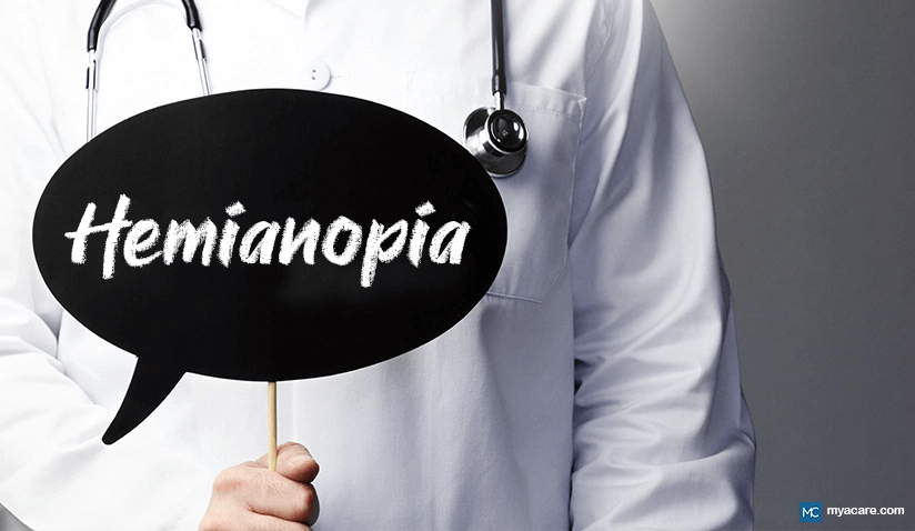 HEMIANOPIA: ONE-SIDED VISION LOSS CAUSES AND TREATMENT