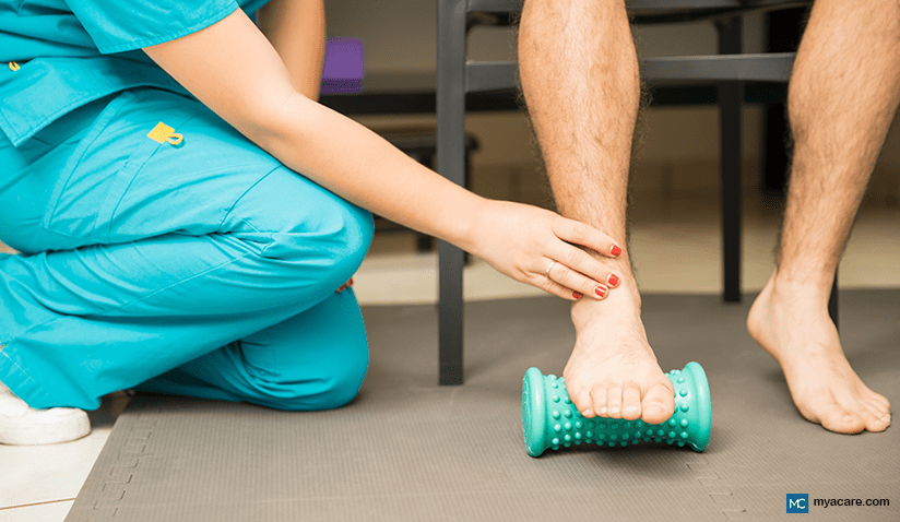 PLANTAR FASCIITIS – TREATMENT OPTIONS AND THE ROLE OF STEM CELL THERAPY