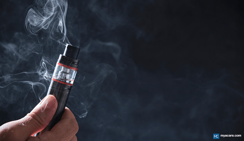 WHAT YOU NEED TO KNOW ABOUT E-CIGARETTES