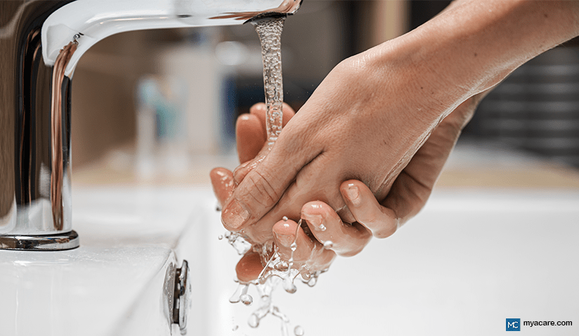 WHY HAND WASHING IS IMPORTANT?