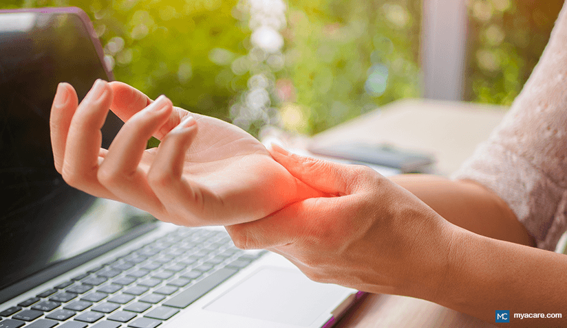 HAND PAIN AND NUMBNESS: DO YOU HAVE CARPAL TUNNEL SYNDROME?