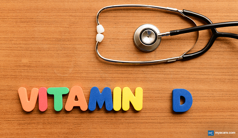 VITAMIN D DEFICIENCY