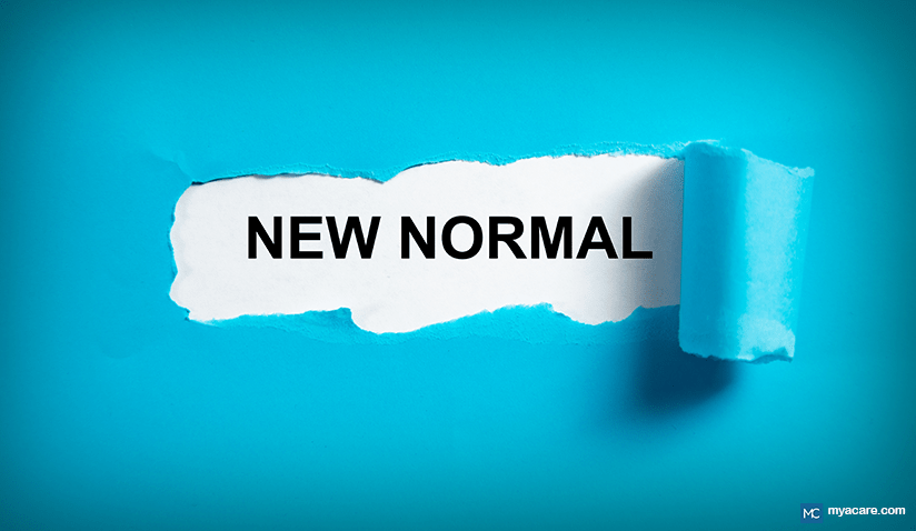 THE NEW NORMAL – A CHANGE FOR BETTER OR WORSE?