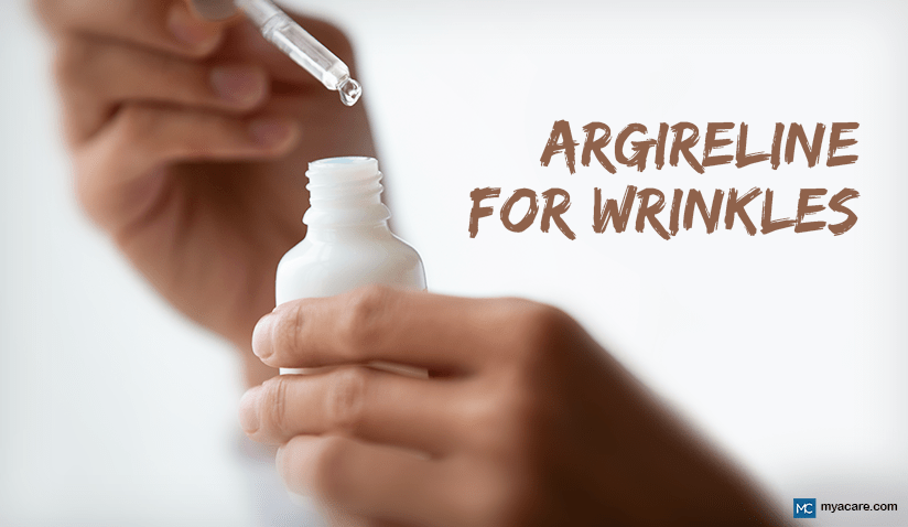 ARGIRELINE FOR WRINKLES: IS IT BETTER THAN BOTULINUM TOXIN, RETINOL?