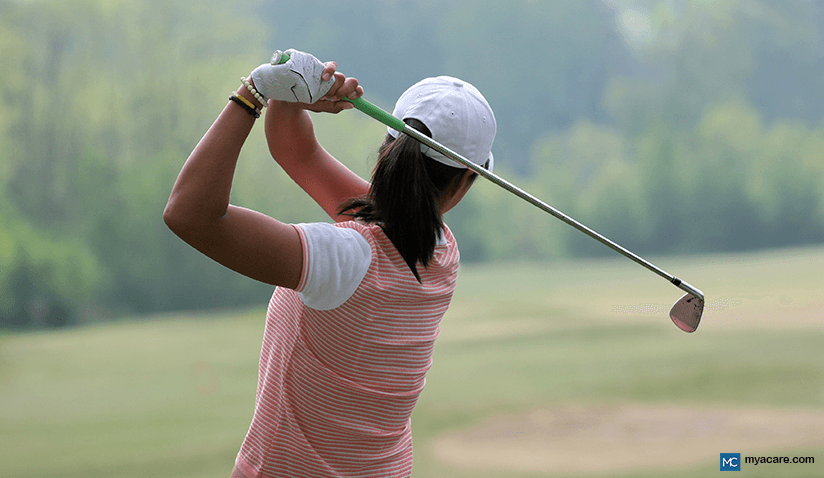 GOLFER’S ELBOW: CAUSES, SYMPTOMS, DIAGNOSIS, AND TREATMENT