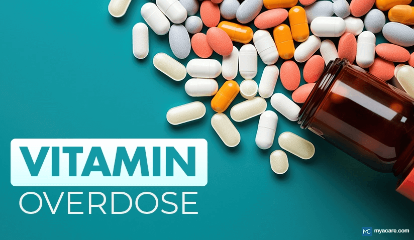 VITAMIN OVERDOSE: UNDERSTANDING THE RISKS AND STAYING SAFE