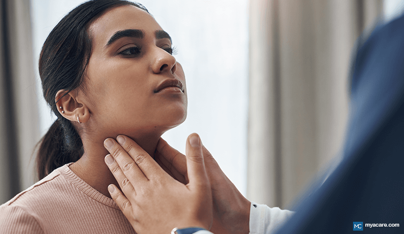 ALL YOU NEED TO KNOW ABOUT THYROID HEALTH AND DISEASE