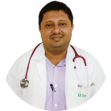 Dr. Subhaprakash  Sanyal