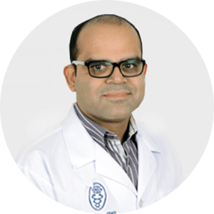 Dr. Umesh  Nihalani