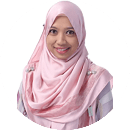 Dr. Azlindarita @ Aisyah Mohd  Abdullah