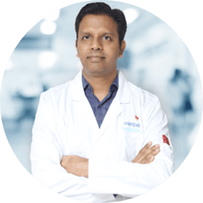 Dr. Hemanth  G N