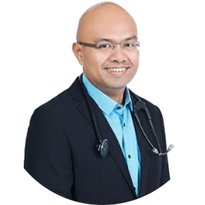 Dr. Saiful B  Kassim