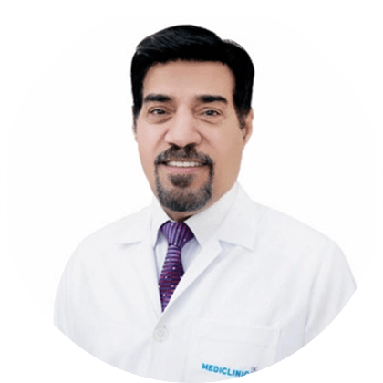 Dr. Sami Salem  Ahmad