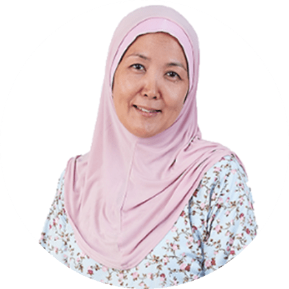 Dato' Dr.  Faridah  Ismail