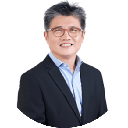 Dr. Jason Chin Kuet  Tze