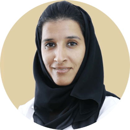 Dr. Alya Al  Mazrouei