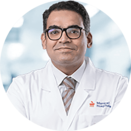 Dr. Sathwik  Shetty