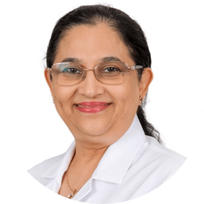 Dr. Sujata  Warhekar