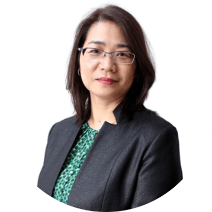 Dr. Chan Tee  Ling