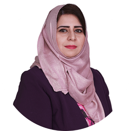 Dr. Samina  Ahmad