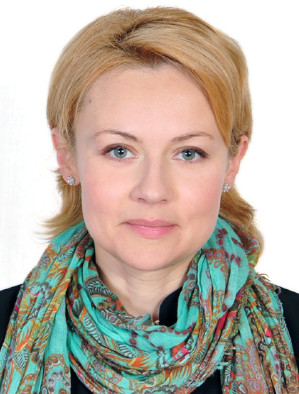 Dr. Volha  Shauchuk