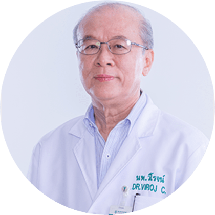 Dr. Viroj  Chodchoy