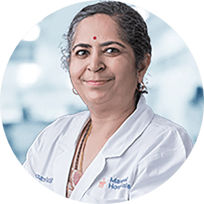 Dr. Poonam  Patil