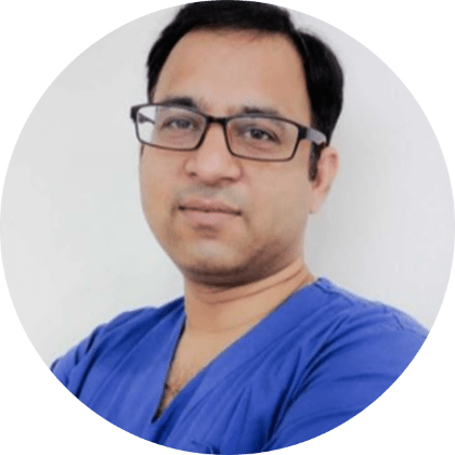 Dr. Rachit Saxena