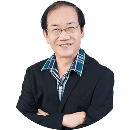 Dr. Edmund Lai Sing  Foo