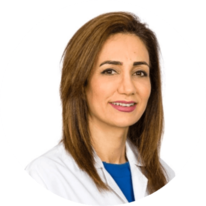 Dr. Maryam  Pezeshki