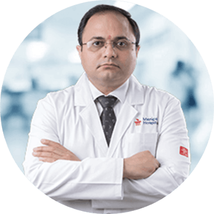 Dr. Saurabh  Vashishtha