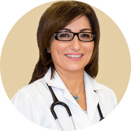 Dr. Rouba  Manachi